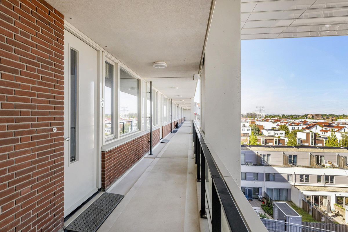 Appartement te koop: Siciliëboulevard 250F, Rotterdam