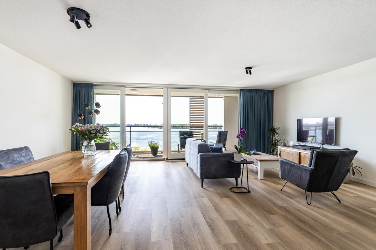 Appartement te koop: Siciliëboulevard 250F, Rotterdam