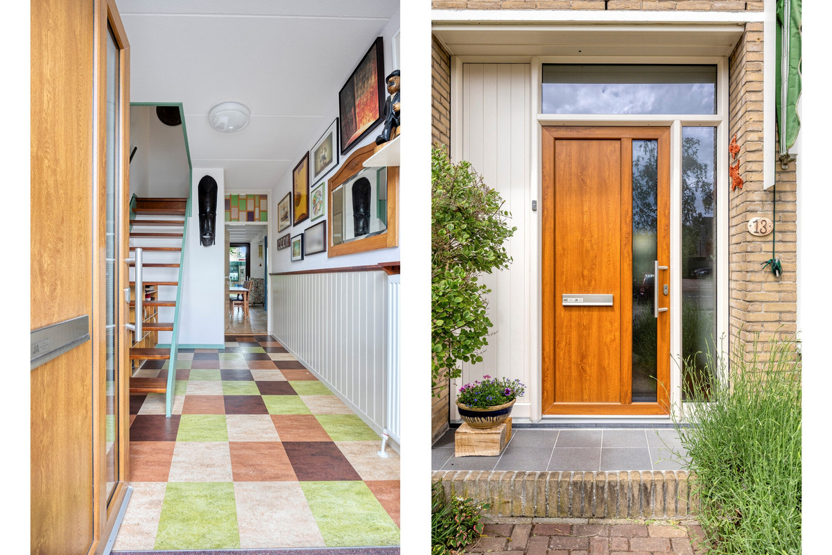 Tussenwoning te koop: Mozartstraat 13, Nieuwerkerk A/D Ijssel