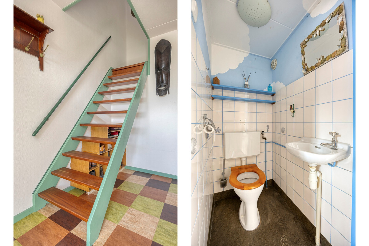 Tussenwoning te koop: Mozartstraat 13, Nieuwerkerk A/D Ijssel