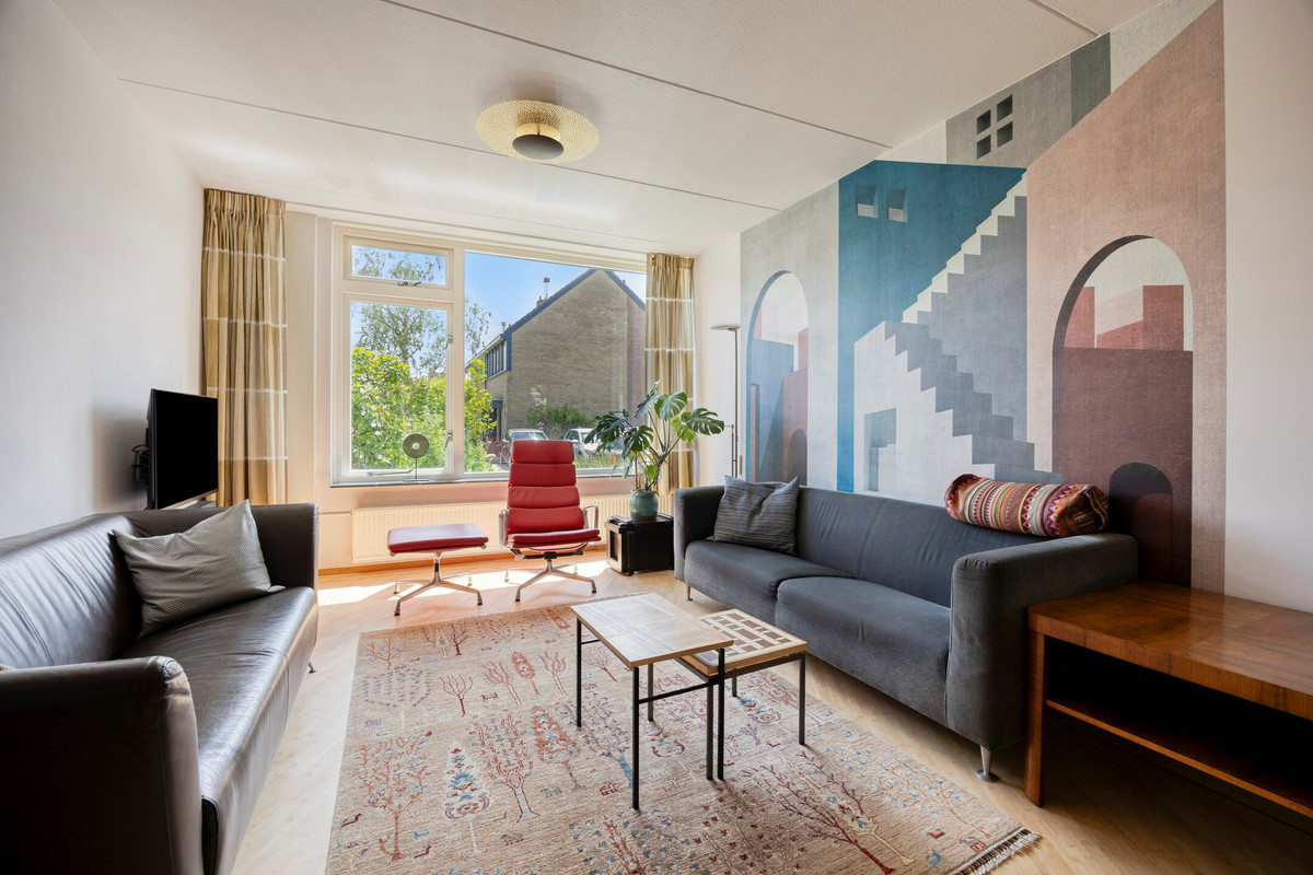 Tussenwoning te koop: Mozartstraat 13, Nieuwerkerk A/D Ijssel