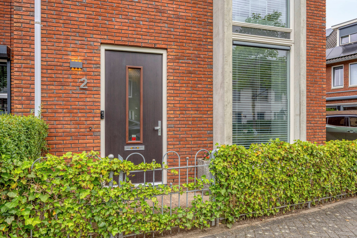 Hoekwoning te koop: Centuriostraat 2, Huissen