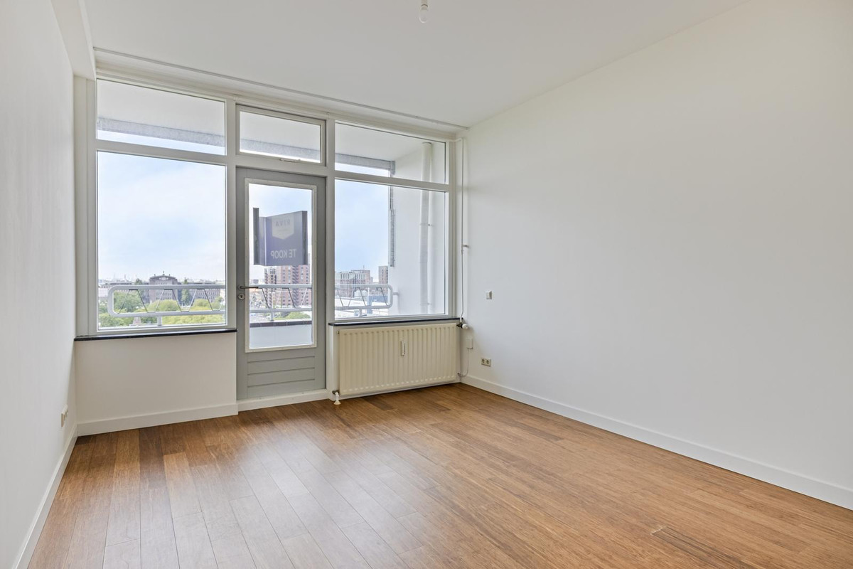 Appartement te koop: Westzeedijk 268, Rotterdam