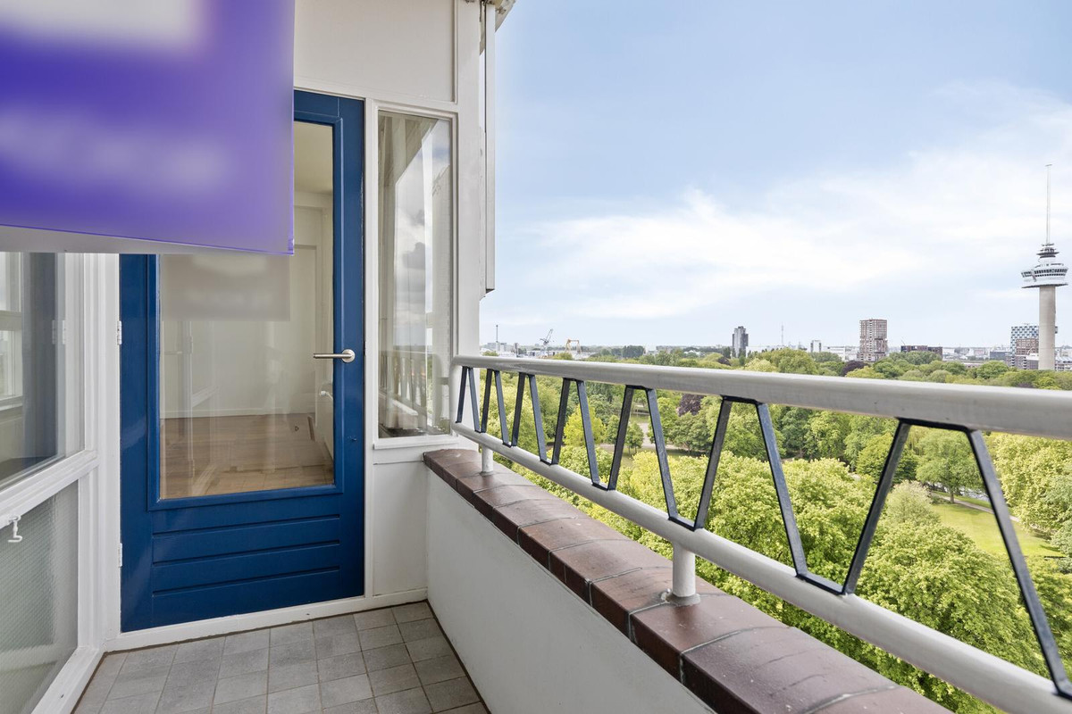 Appartement te koop: Westzeedijk 268, Rotterdam