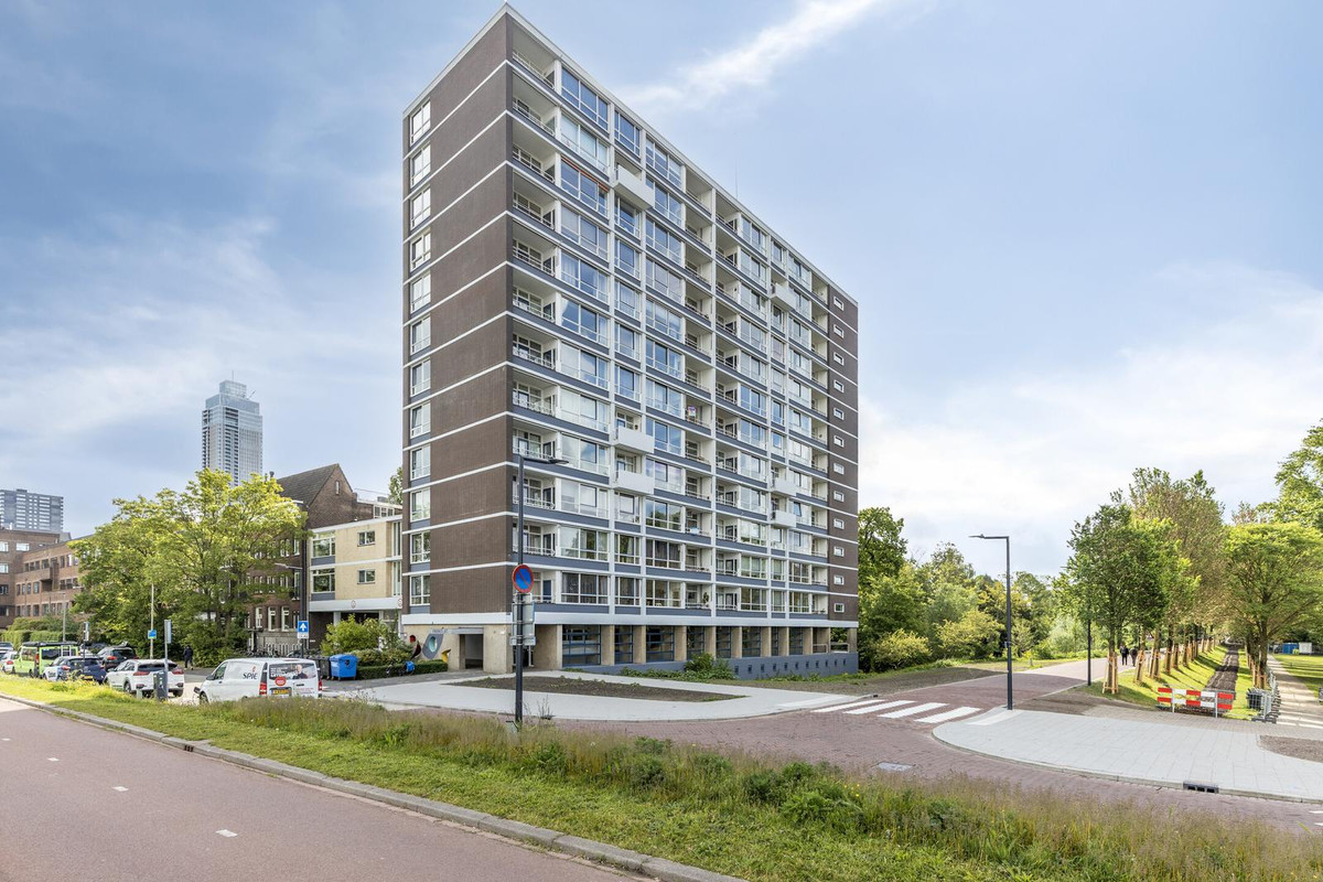Appartement te koop: Westzeedijk 268, Rotterdam