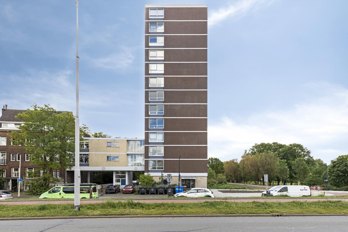 Appartement te koop: Westzeedijk 268, Rotterdam