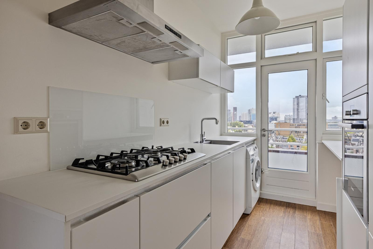 Appartement te koop: Westzeedijk 268, Rotterdam