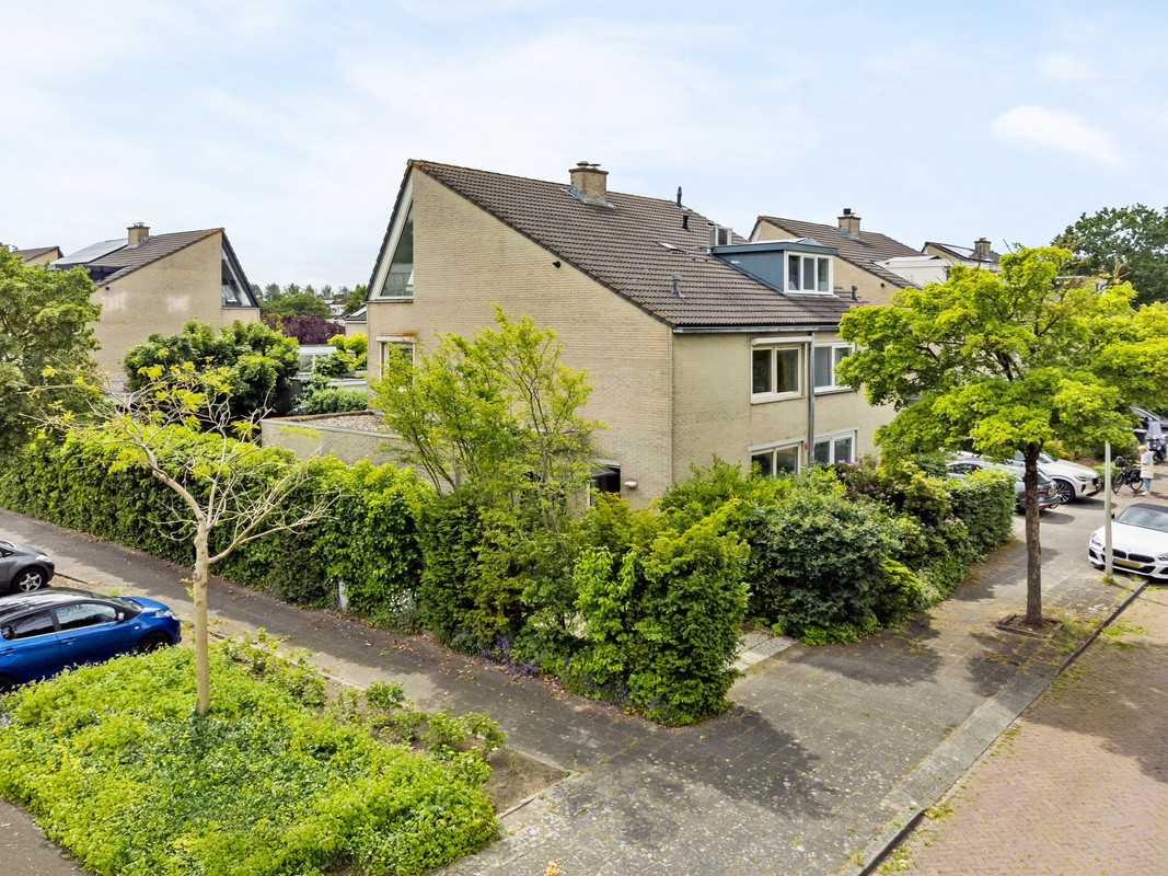 Hoekwoning te koop: Baken 9, Amstelveen