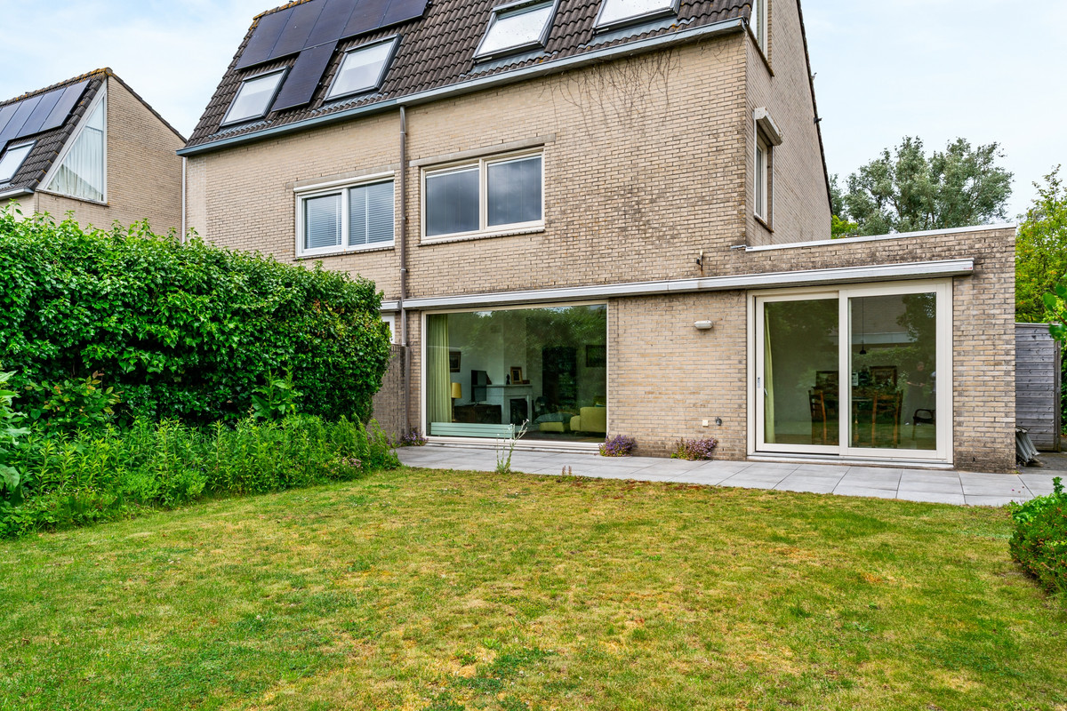 Hoekwoning te koop: Baken 9, Amstelveen