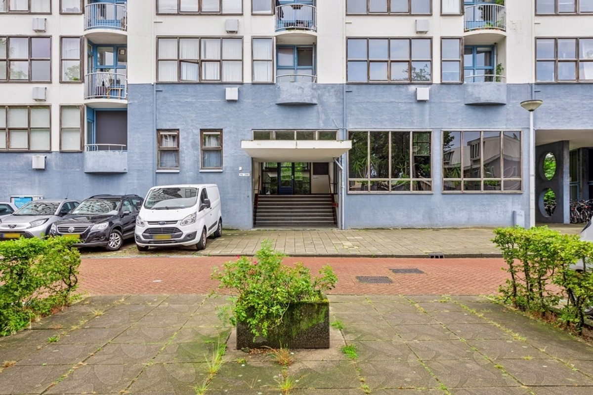 Studio te koop: Harry Koningsbergerstraat 278, Amsterdam
