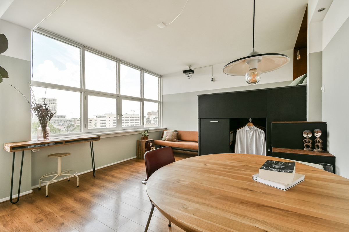 Studio te koop: Harry Koningsbergerstraat 278, Amsterdam