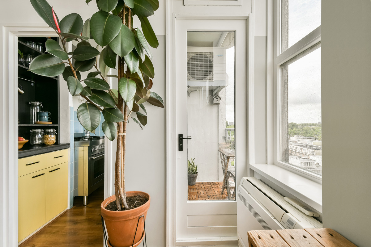 Studio te koop: Harry Koningsbergerstraat 278, Amsterdam