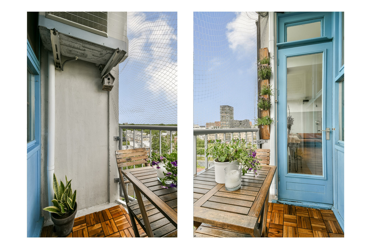 Studio te koop: Harry Koningsbergerstraat 278, Amsterdam