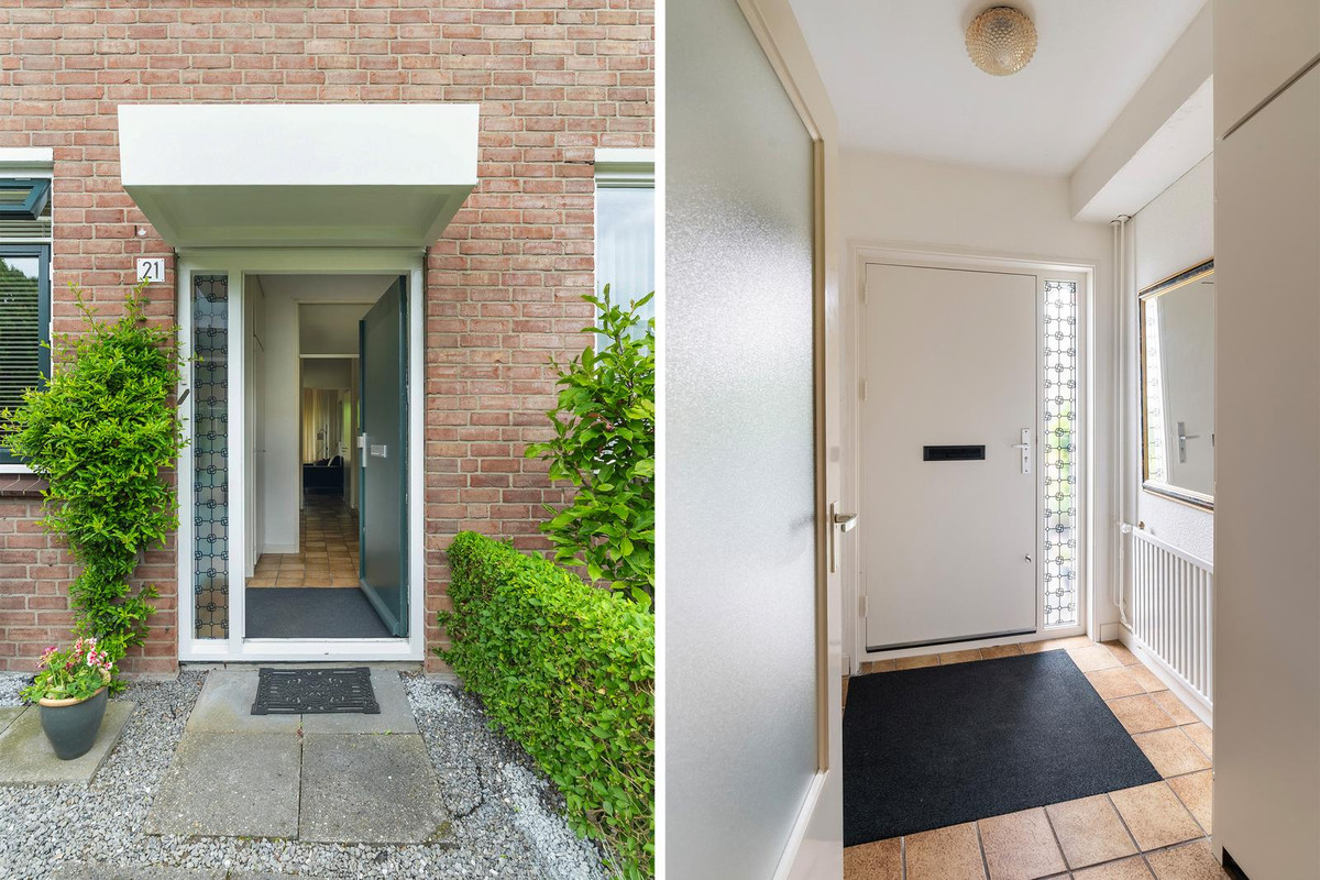 Tussenwoning te koop: Bergoord 21, Rotterdam