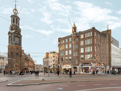 Muntplein 2 F