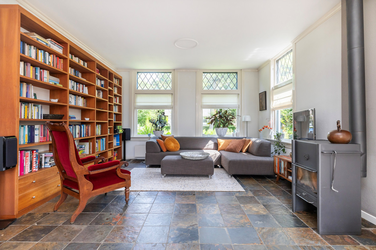 Vrijstaande woning te koop: Amsterdamseweg 31, Ede