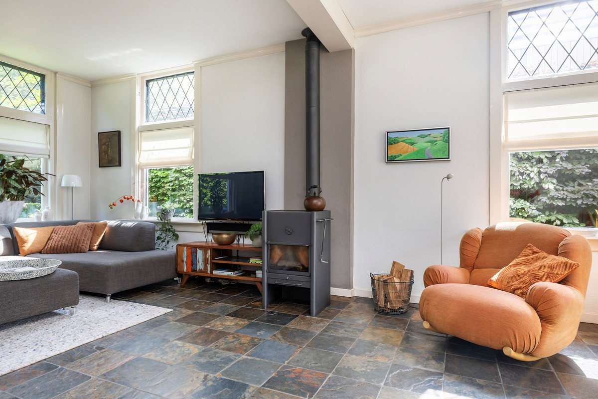 Vrijstaande woning te koop: Amsterdamseweg 31, Ede