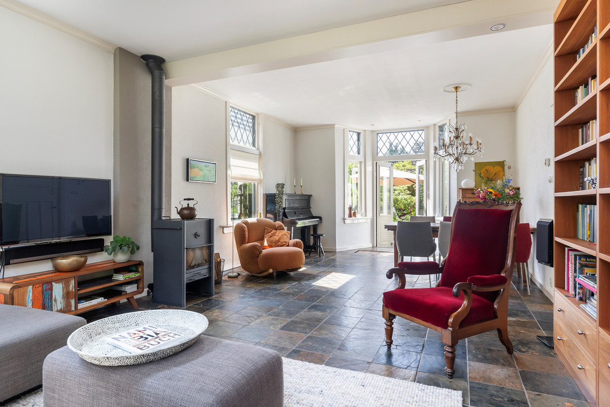Vrijstaande woning te koop: Amsterdamseweg 31, Ede
