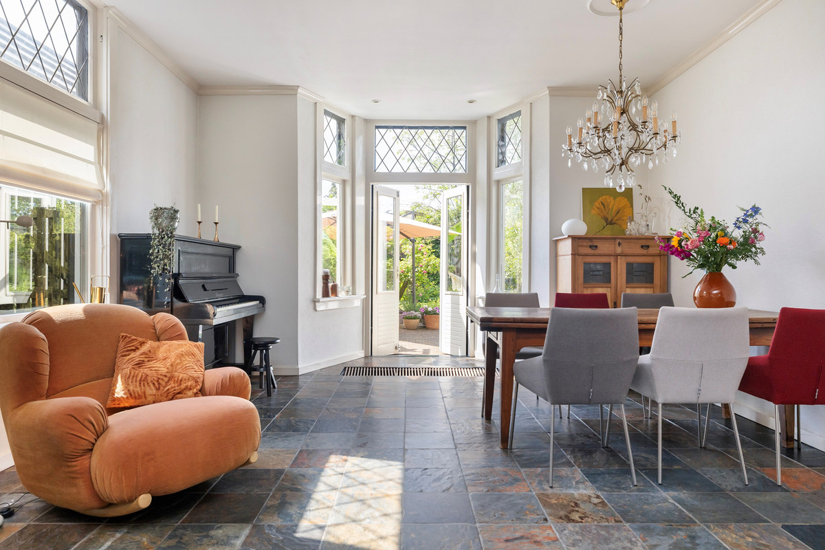 Vrijstaande woning te koop: Amsterdamseweg 31, Ede