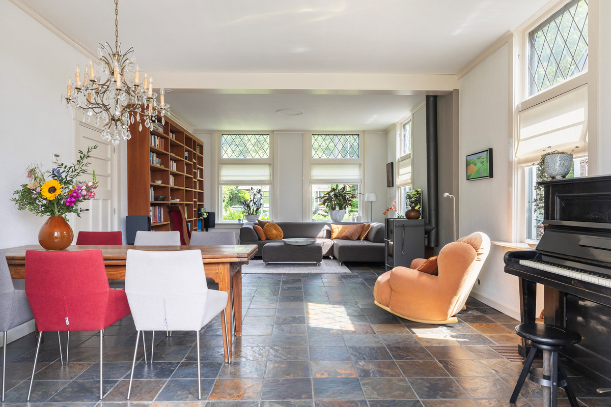 Vrijstaande woning te koop: Amsterdamseweg 31, Ede