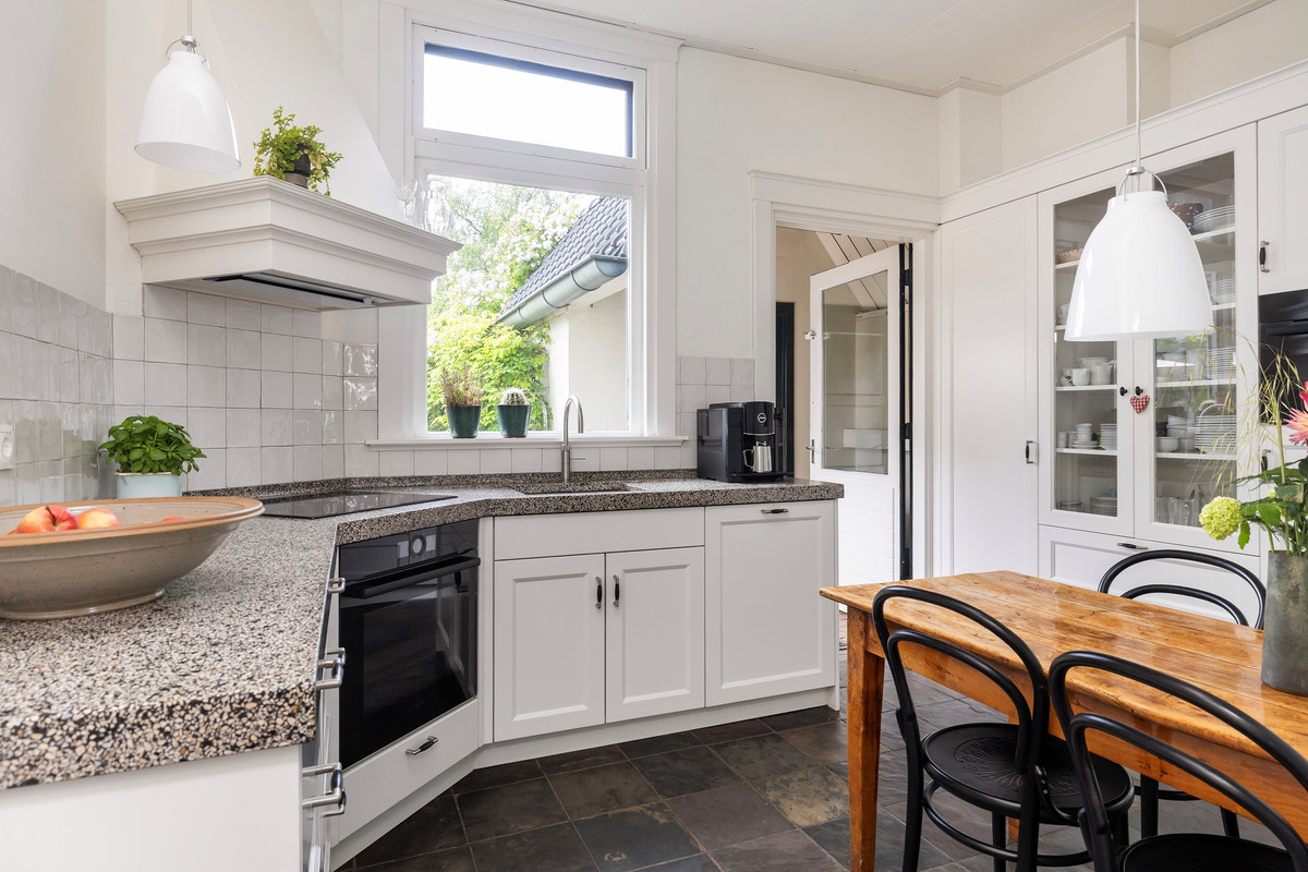 Vrijstaande woning te koop: Amsterdamseweg 31, Ede