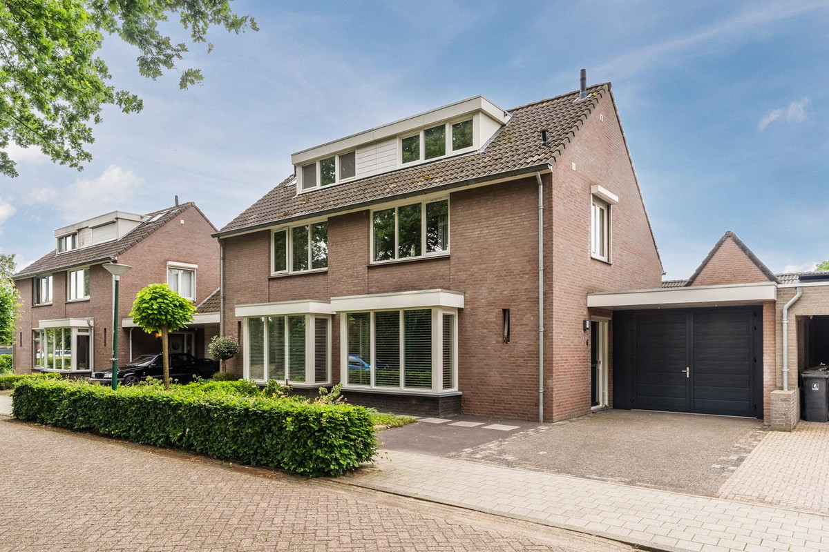 Hoekwoning te koop: Distel 6, Luyksgestel