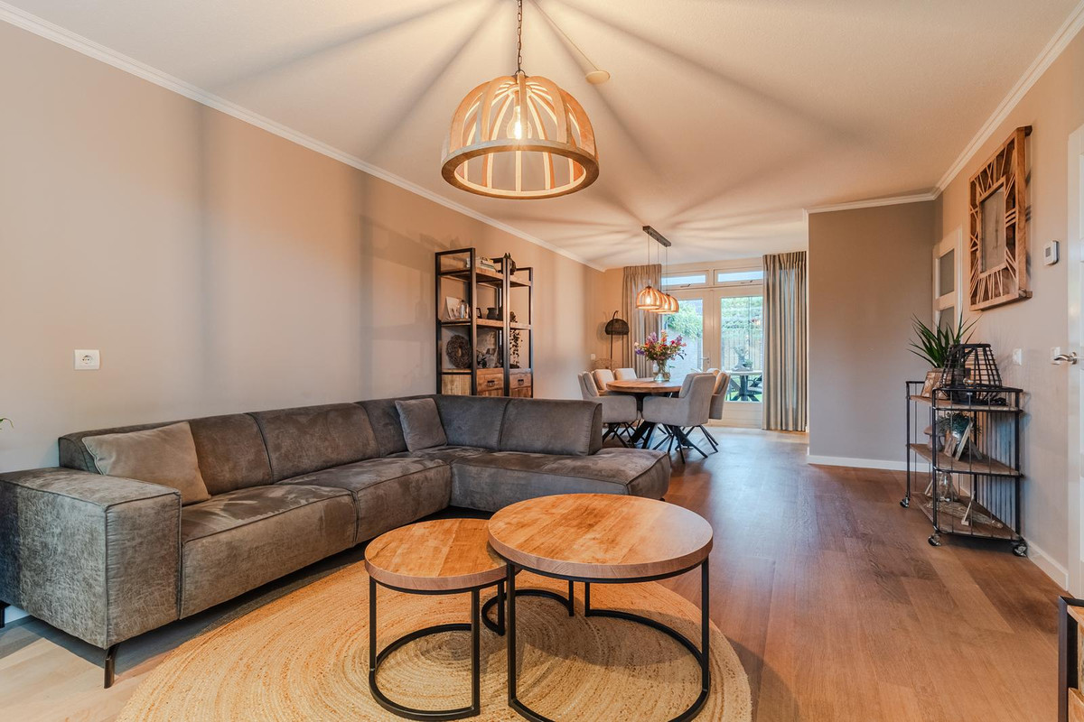 Hoekwoning te koop: Distel 6, Luyksgestel