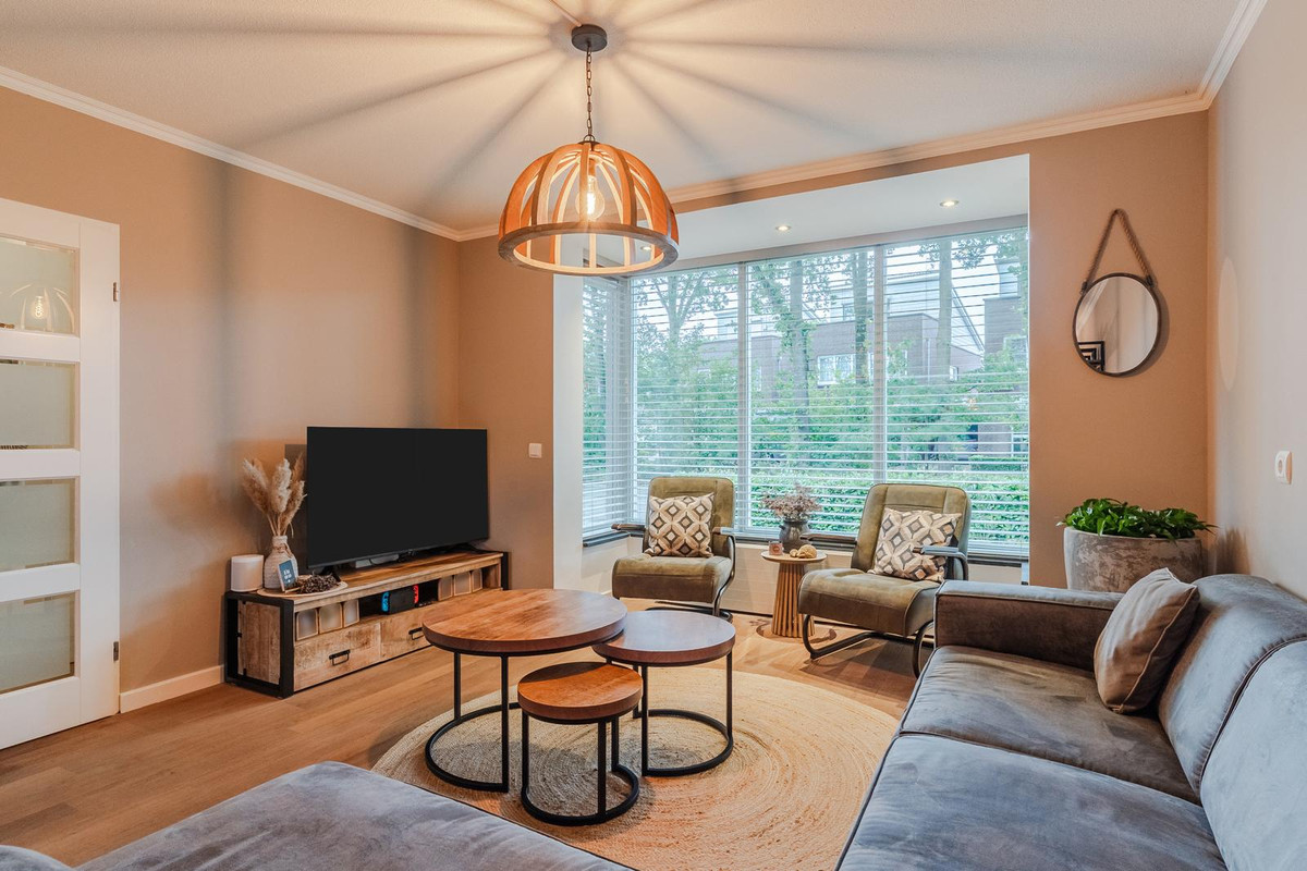 Hoekwoning te koop: Distel 6, Luyksgestel