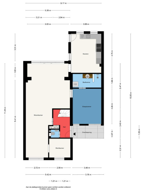 Twee-onder-één-kap te koop: Berliozhof 19, Schijndel