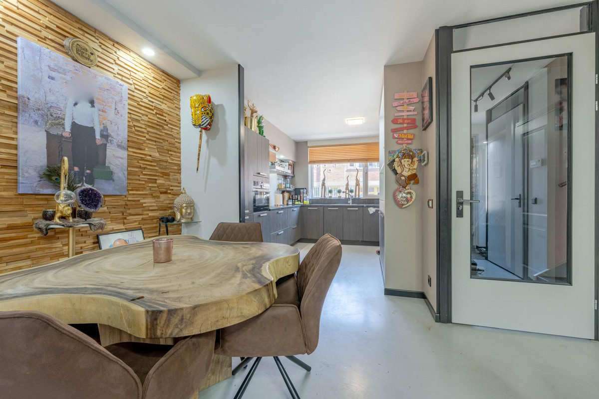 Tussenwoning te koop: Serooskerkestraat 16, Rotterdam