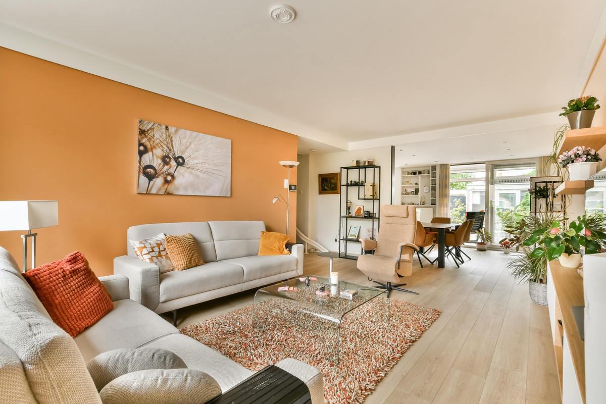 Tussenwoning te koop: Burgemeester Haspelslaan 360, Amstelveen