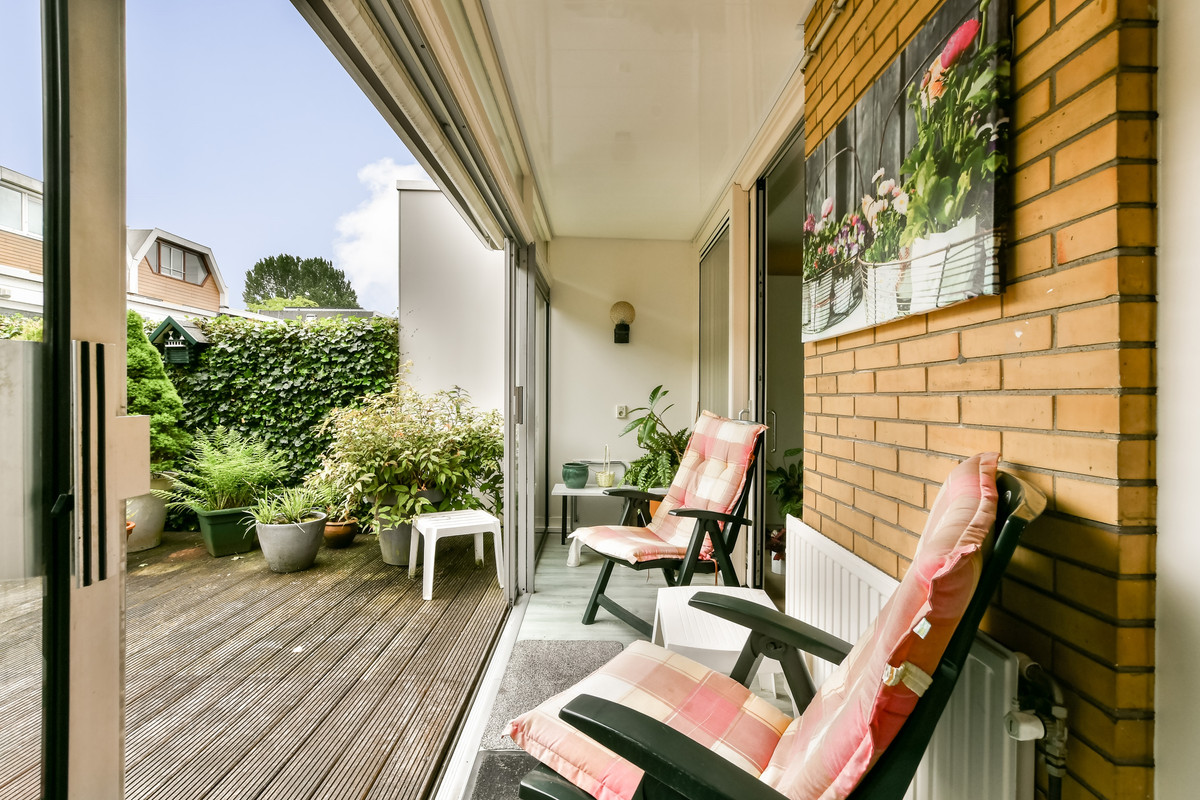 Tussenwoning te koop: Burgemeester Haspelslaan 360, Amstelveen