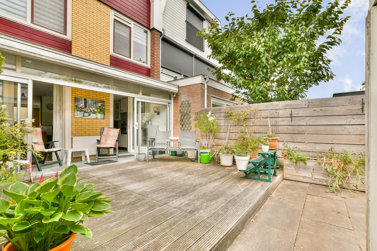 Tussenwoning te koop: Burgemeester Haspelslaan 360, Amstelveen
