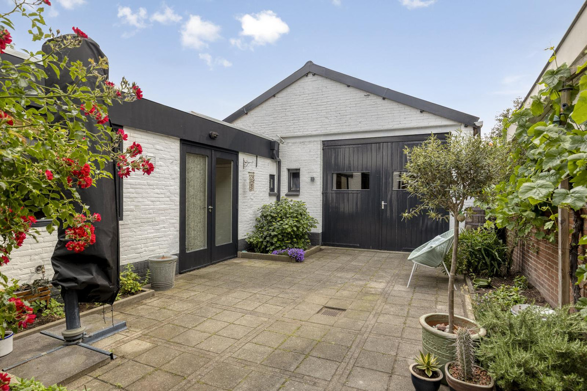 Vrijstaande woning te koop: Palmstraat 46, Oss