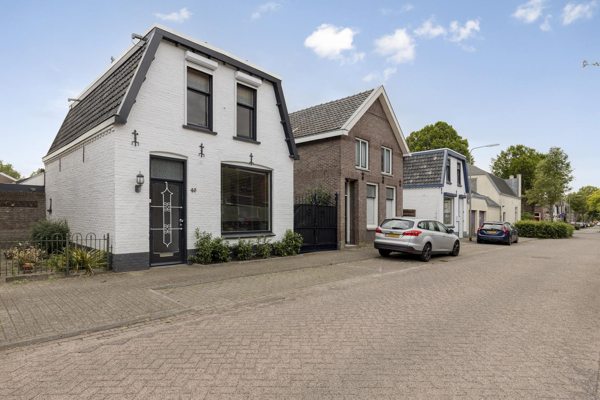 Vrijstaande woning te koop: Palmstraat 46, Oss