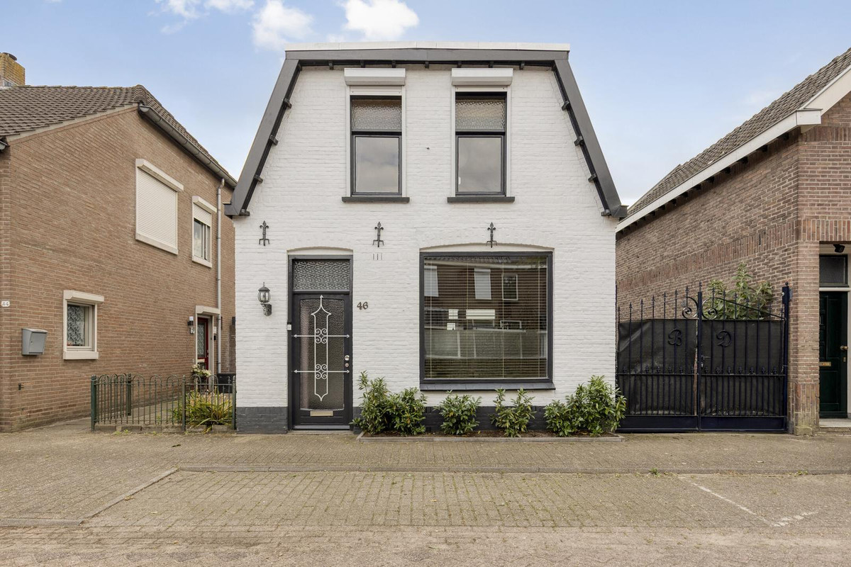 Vrijstaande woning te koop: Palmstraat 46, Oss