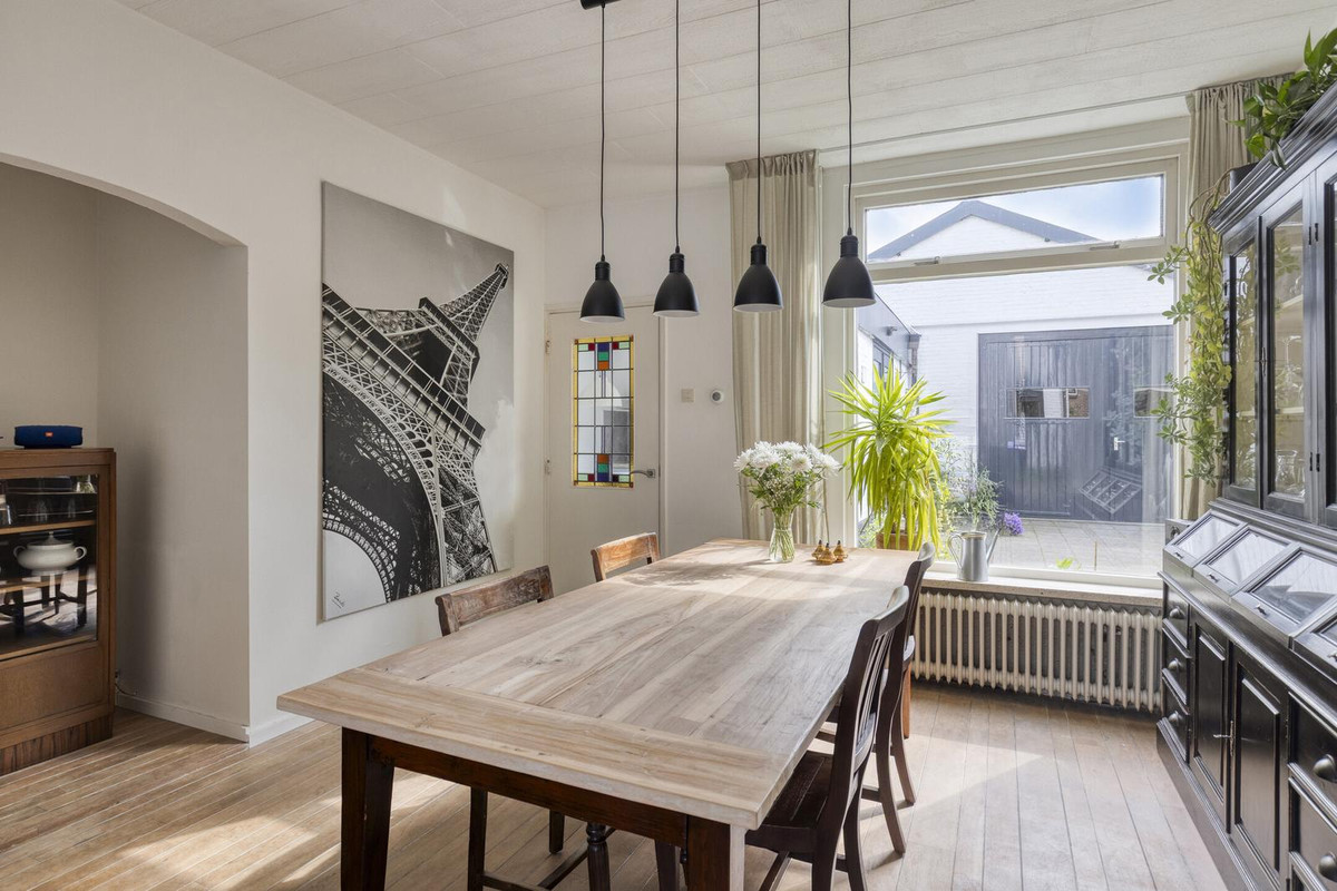 Vrijstaande woning te koop: Palmstraat 46, Oss