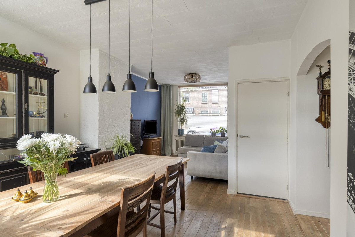 Vrijstaande woning te koop: Palmstraat 46, Oss