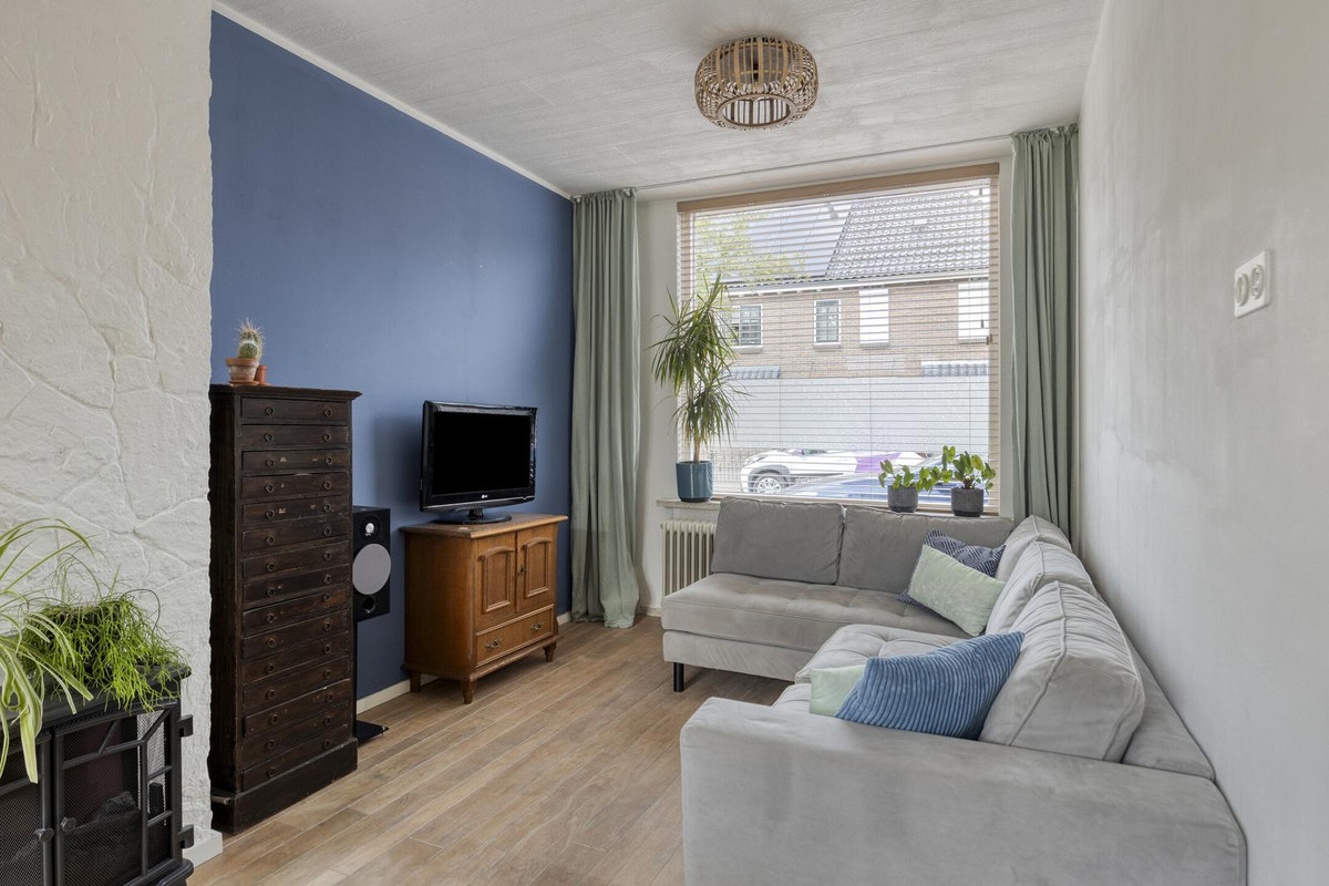 Vrijstaande woning te koop: Palmstraat 46, Oss