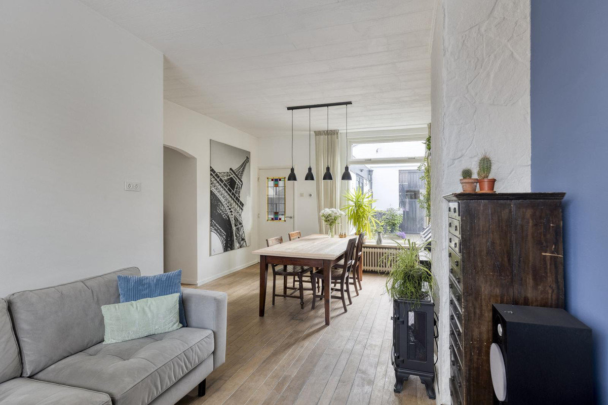 Vrijstaande woning te koop: Palmstraat 46, Oss