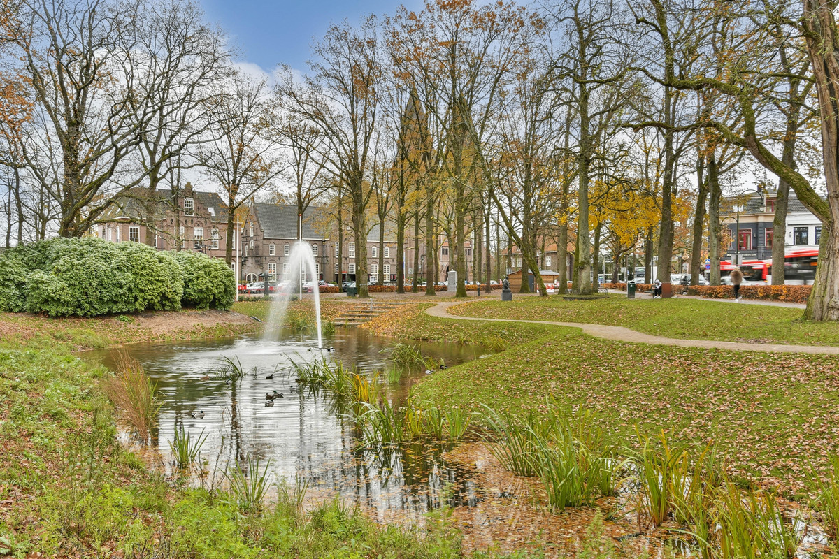 Appartement te koop: Van Erven Dorenspark 41, Laren