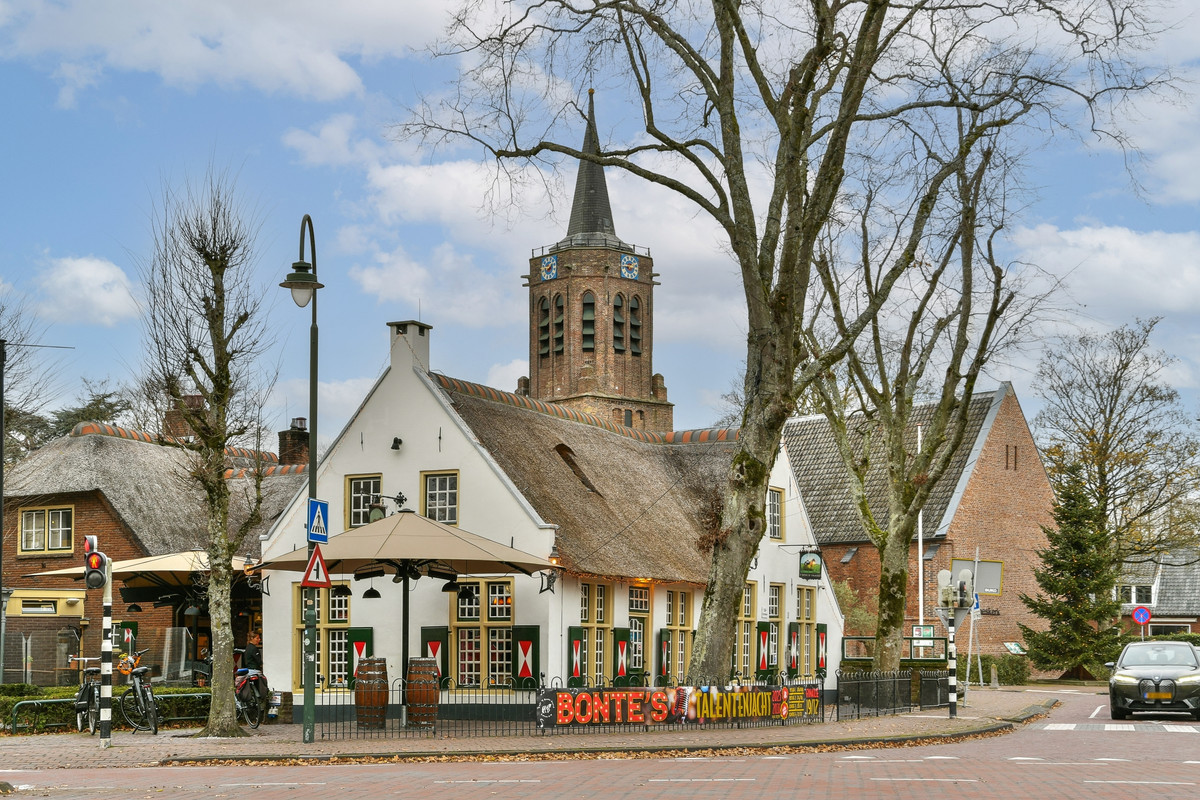 Appartement te koop: Van Erven Dorenspark 41, Laren