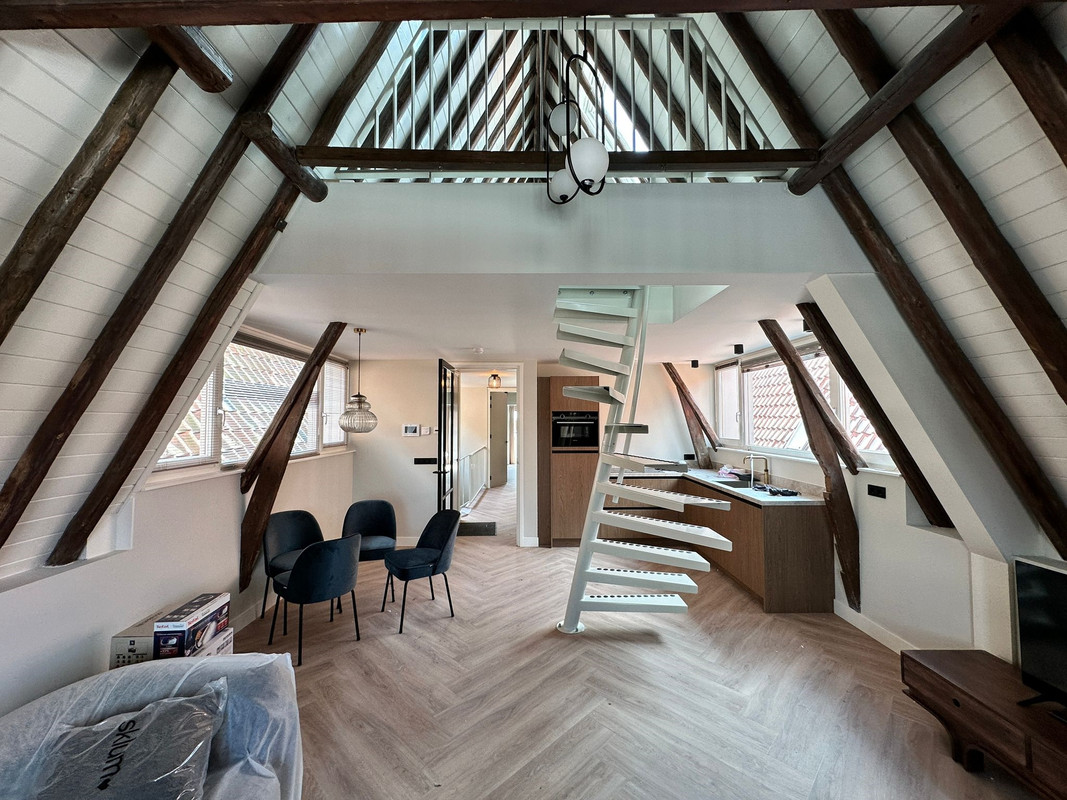 Appartement te huur: Achterom 76D, Hoorn