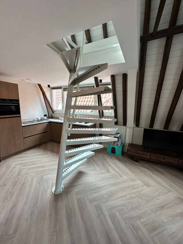 Appartement te huur: Achterom 76D, Hoorn