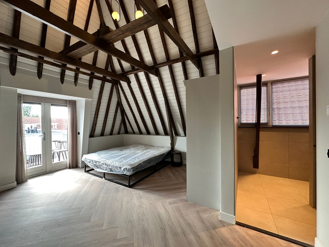 Appartement te huur: Achterom 76D, Hoorn