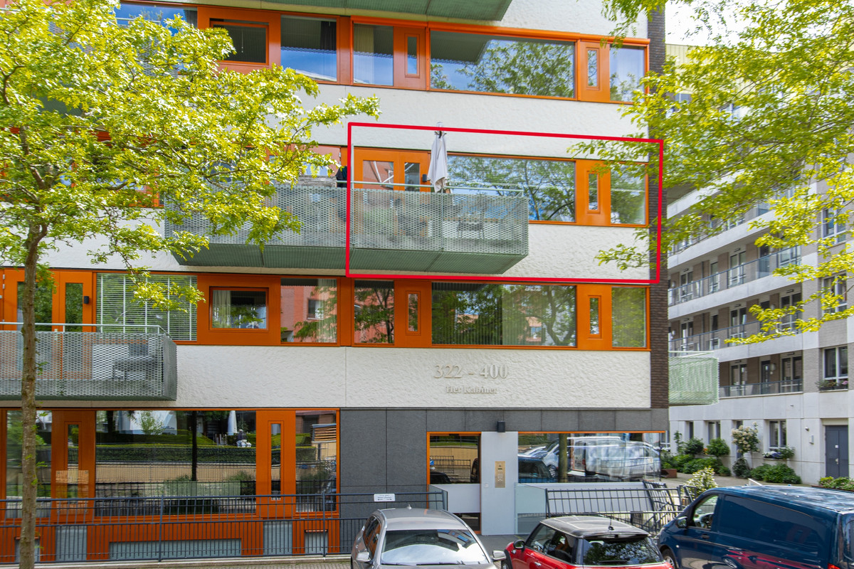 Appartement te koop: Bordeslaan 344, 'S-Hertogenbosch