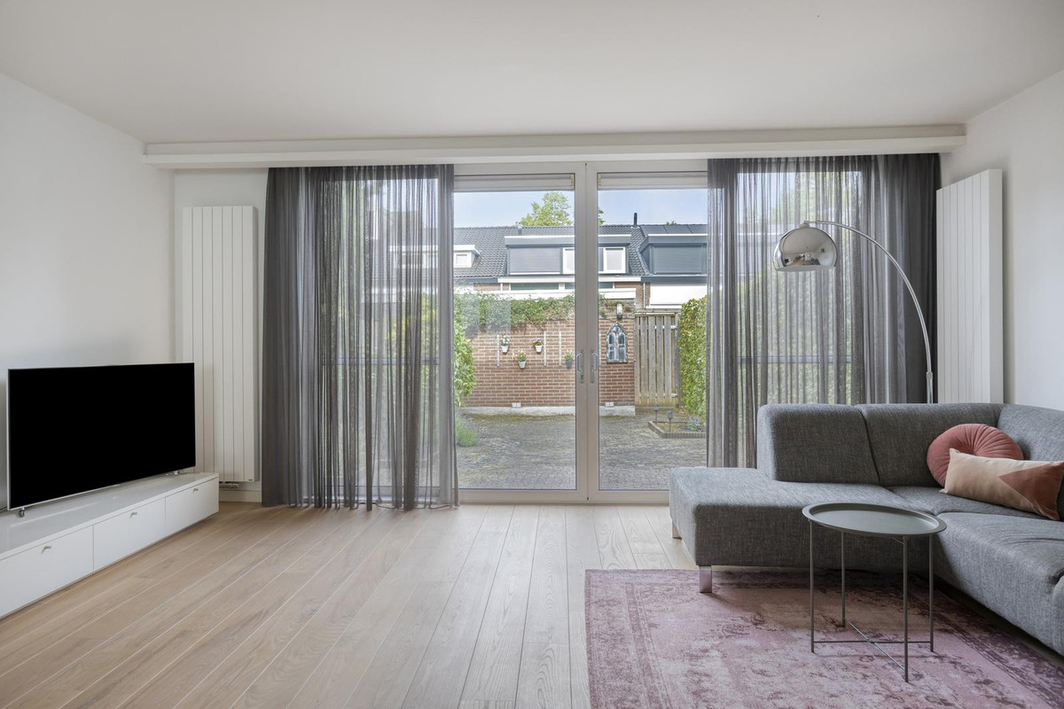 Hoekwoning te koop: Tweede Buitenpepers 11, 'S-Hertogenbosch