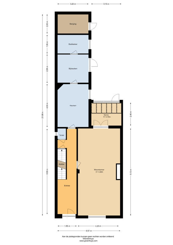 Twee-onder-één-kap te koop: Petrus Polliusstraat 13, Roermond