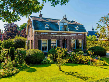Kapelstraat 1