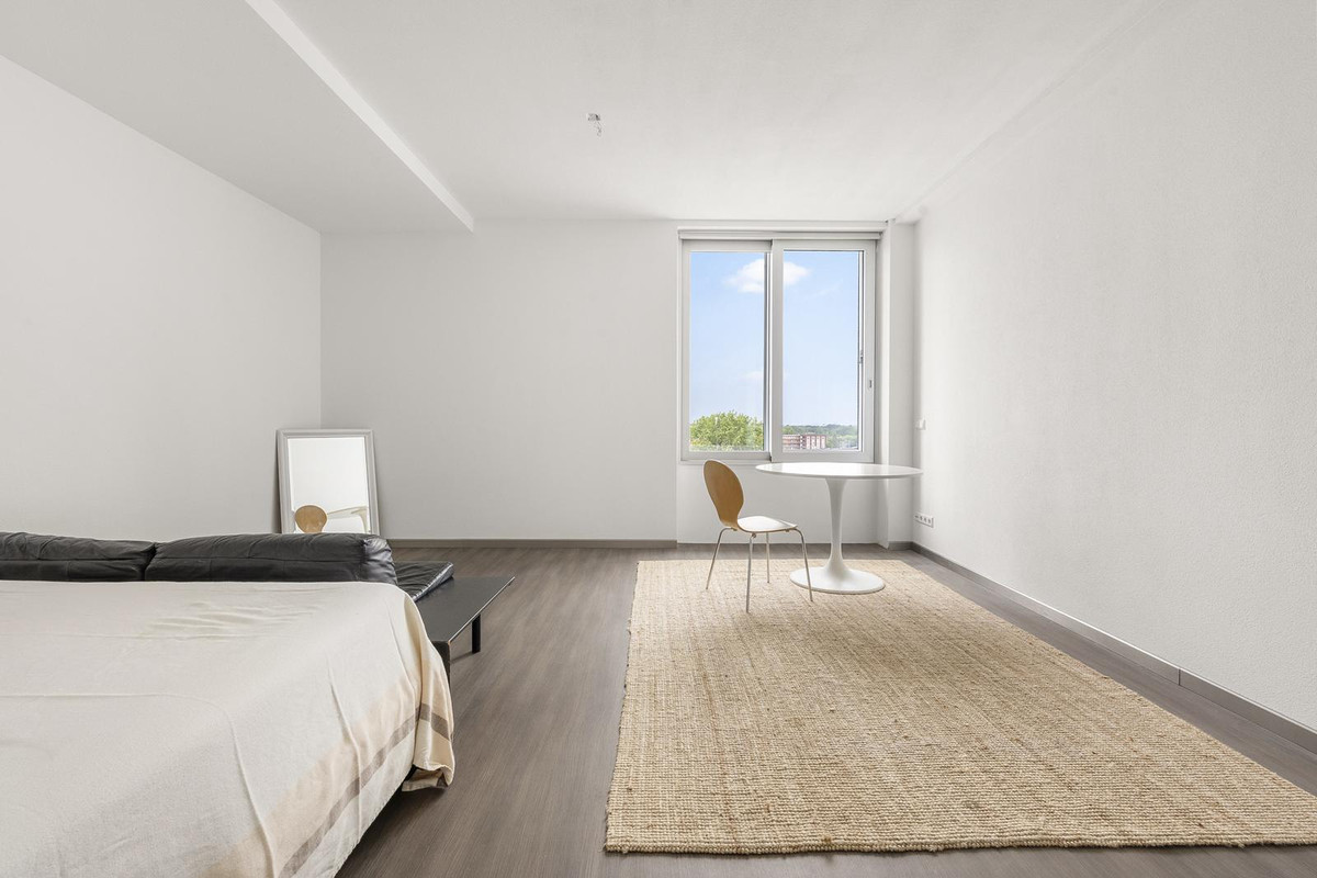 Studio te koop: Bos en Lommerplantsoen 37A, Amsterdam
